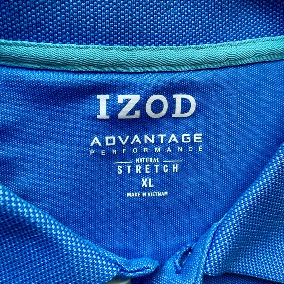 IZOD Advantage Performance Polo Shirt - Picture 9 of 14
